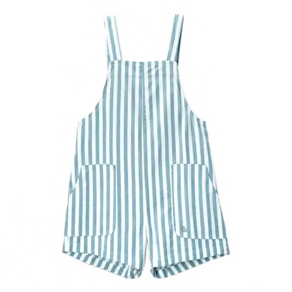 NEW MARSH WEAR women's lowtide romper in tourmaline